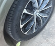 倍耐力汽车轮胎225/50R17 98V 第二代新P7 (VOL)原配沃尔沃S60 L 实拍图