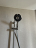 高仪（GROHE）淋浴花洒组合套装恒温四式出水13cm手持原装进口空气注入 实拍图
