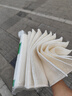 美丽雅专业洗碗抹布23*18cm10片竹纤不易沾油掉毛巾厨房清洁吸水擦桌子 实拍图