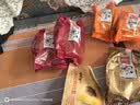 稻香私房粽子袋装经典鲜肉粽240g（2只装） 实拍图