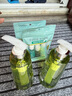 自然堂敏感头皮洗护3件套(洗40mL+护40mL+精华20mL)控油止痒柔顺保湿 实拍图