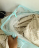 南极人婴儿童蚊帐罩可折叠宝宝防蚊罩婴儿床全罩式通用蒙古包 绿色大号 实拍图