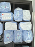 solove米菲芯呼吸拉拉裤xxxL码18片(17kg及以上)轻薄无勒痕拉拉裤单包 实拍图
