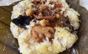 包道瑶柱糯米烧卖360g2包24个早餐烧麦速冻面点加热即食 实拍图