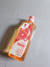 金鱼洗涤灵 西柚清新洗碗洗洁精食品用果蔬净 清洗剂1.3kg 实拍图