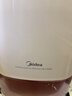 美的（Midea）【价保618】波轮洗衣机全自动 带烘干洗烘一体 0.5KG 迷你内衣懒人洗衣机 MND5V6ADE 以旧换新 实拍图
