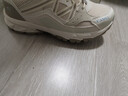 骆驼（CAMEL）户外登山鞋男女防泼水防滑徒步鞋越野运动跑鞋F23A097029 实拍图