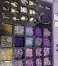 麦格萌儿童玩具女孩6-10库洛米串珠礼盒diy手链材料包女孩生日礼物10-14 豪华版【库洛米串珠礼盒】 61六一儿童节礼物女孩圣诞节礼物新年礼物5-8-9 实拍图