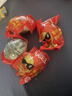 【热销百万单】正宗咸鸭蛋50g/枚饱满流油生鲜超市早餐新鲜即食 4枚 实拍图