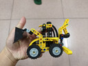 乐高（LEGO）积木机械组42197 大型挖掘装载车男女孩儿童玩具生日礼物家居摆件 实拍图