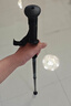 神火（SupFire）户外登山杖铝合金防身伸缩儿童老人拐杖轻便减震徒步爬山装备手杖 实拍图