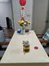 无印良品轻奢桌布防水防油免洗餐台布长方形饭店家用茶几台布140*180cm 实拍图