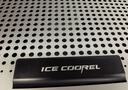 酷睿冰尊（ICE COOREL）笔记本散热器底座 铝合金面板降温电脑支架桌面增高桌手提电脑可调速排风扇散热板适用华为联想 实拍图
