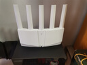 普联（TP-LINK）BE3600 WiFi7路由器 千兆无线家用 普联路由3600 双频聚合 智能游戏加速 易展 上网管理 适配星闪 实拍图