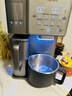 飞利浦（PHILIPS）大冰块净水器加热直饮一体机冰境i1墩墩冰版自来水过滤矿物质水ADD8604 实拍图