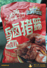 三只松鼠爆胶猪蹄五香味400g袋装即食休闲零食食猪脚下酒菜肉干肉脯 实拍图