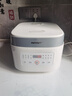 九阳（Joyoung）【0氟珐琅钛瓷】安心煲电饭煲4L含钛内胆电饭锅3-4人家用微压柴火饭4A好饭NTC智控多功能 F-40NF12 实拍图