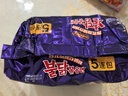三养（SAMYANG）火鸡面三养甜辣炸鸡味火鸡面方便面700g(140g*5)早餐泡面拌面宵夜 实拍图