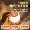 心有所属小夜灯婴儿喂奶哺乳夜灯卧室床头灯氛围睡眠起夜灯充电触摸拍拍灯 实拍图