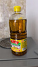 鲁花【保真菜籽油】低芥酸特香菜籽油 2L 物理压榨【京东品酒会同款】 实拍图