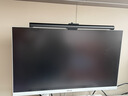 华硕VG27AQL5A-W 27英寸显示器2K 180Hz显示器210Hz FastIPS FreeSync 0.3ms响应HDR400 实拍图