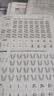 华夏万卷 行楷一本通8本套 练行书练字帖初学者控笔训练成年人学生专用行楷速成钢笔字帖大学生高中生硬笔书法临摹描红手写体字帖图书 实拍图