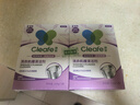 净安（Cleafe）洗衣机清洁剂机槽清洗滚筒波轮洗衣机深层清洁剂除垢除菌300g*2盒 实拍图