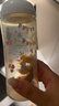 贝亲（Pigeon）自然离乳 PPSU重力球吸管双把手奶瓶 330mL 12月+ AA253 实拍图