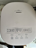 美的（Midea）低糖电饭煲 4升0涂层电饭锅家用智能米汤分离沥米饭煲316L不锈钢3-8人多功能微压蒸柴火饭锅4E62LS 实拍图