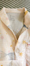 嫚熙（EMXEE）月子服孕妇睡衣产后家居服哺乳衣春秋季纱罗喂奶夏天 星河物语-两件套【无哺乳口】 M【Noble高端系列】 实拍图