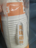 特美居（temeiju）一次性碗食品级450ml*50只 耐高温打包户外野餐圆形纸饭盒 实拍图