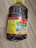 鲁花 【保真菜籽油】食用油 低芥酸特香菜籽油 6.18L   物理压榨 实拍图