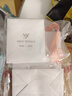 唯一（Winy）施华洛世奇锆紫藤花银项链女款2026新款吊坠生日礼物送女朋友首饰 实拍图