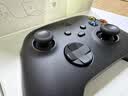微软（Microsoft）XBOX无线游戏手柄 磨砂黑+USB-C线 蓝牙适配XBOX/PC/平板/手机Steam促销 黑神话悟空 空洞骑士 实拍图