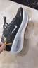 耐克NIKE男超级迈柔 VOMERO PLUS 跑步缓震运动鞋HV8150-008黑灰42 实拍图