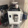 德龙（Delonghi）【价保618】咖啡机家用全自动咖啡机意式现磨冷热双奶泡智能互联全彩触屏可换豆仓R5 W 礼物 实拍图