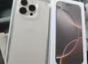 Apple/苹果【需签收激活】iPhone 16 Pro 128GB 白色钛金属 支持移动联通电信5G 双卡双待手机 国补 实拍图