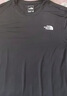 北面（The North Face）速干T恤男户外运动吸湿快干圆领短袖速干衣 8DG6 0UZ XL 实拍图