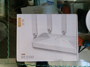 中兴（ZTE）巡天BE5100无线家用wifi7路由器 自研10核芯片 千兆双频5颗信号放大器穿墙王游戏加速 实拍图