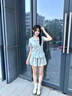 CAMILA KSENIA半拖鞋女2026新款休闲夏季增高厚底包头半拖鞋一脚蹬爆款懒人女鞋 米色 38 晒单实拍图
