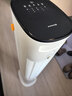美的（Midea）【直流变频】家用空调扇 智能语音冷风扇 负离子净化落地冷风机水冷塔扇 强力制冷双向送风ADJ10SC 实拍图