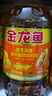 金龙鱼 食用油 花生浓香型浸出  食用植物调和油5L（新老包装随机发货） 实拍图