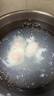 红蜻蜓女鞋夏季网面透气老爹鞋厚底增高休闲鞋女WPB25029 白色 网面 37 实拍图