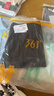 361°运动裤子女夏季防晒跑步休闲冰丝宽松束脚九分裤662414714H-2 实拍图