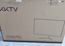 KKTV19.5英寸办公显示器 HDMI+VGA双接口 支持壁挂 小屏办公监控监视器电脑副屏显示屏 K20AHH 实拍图