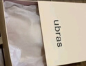 ubras【2件装】无尺码免拆V领内衣女背心美背粉底液文胸透气夏无痕隐形 燕麦奶色+黑色 实拍图