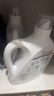 威露士La自然清新威露士洗衣液西柚白影（茉莉）2.25L 实拍图
