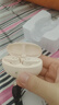 罗凡尼（Rofani） HIFI级全景音效电竞游戏低延迟高颜值长续航学生党性价比运动男女生安卓苹果通用入耳式蓝牙耳机 肤色至尊旗舰款智能降噪超长待机续航智能触控低延迟 实拍图