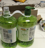 立白青柠洗洁精大瓶1kg*3瓶食品用维E精华去重油不伤手餐具果蔬适用 实拍图
