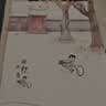 8090后复古笔记本本子福利款4元4本初高中大学生考研软抄本车线本记事本加厚缝线本 A5【回忆不变】4本装随机 实拍图